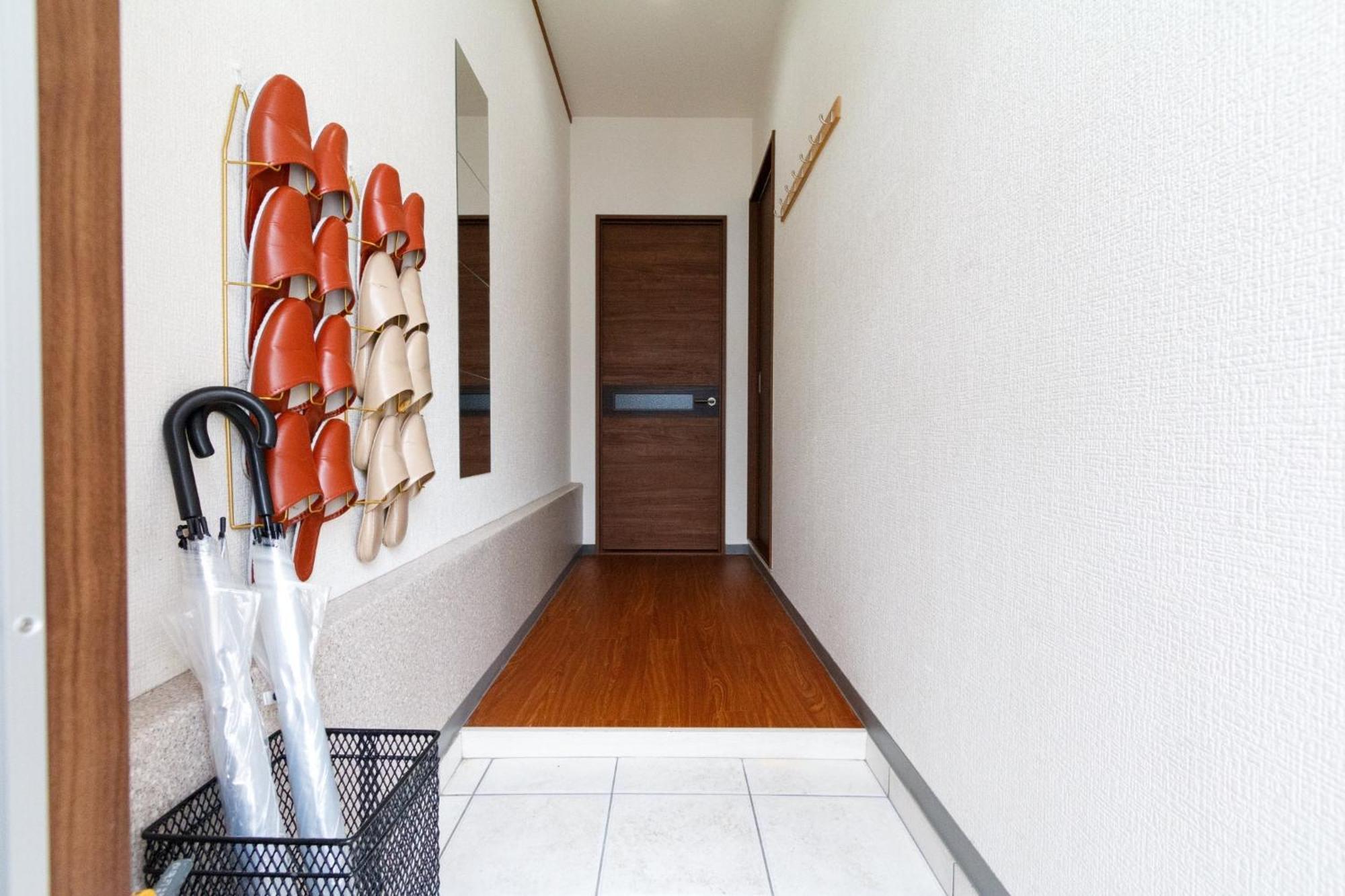 Taichi'S House - Vacation Stay 17127 أوساكا المظهر الخارجي الصورة